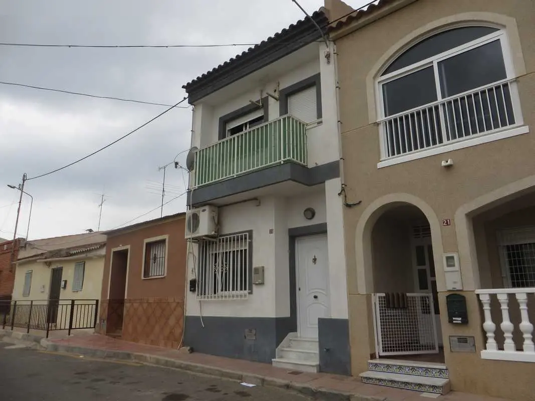 Vivienda en Mazarrón