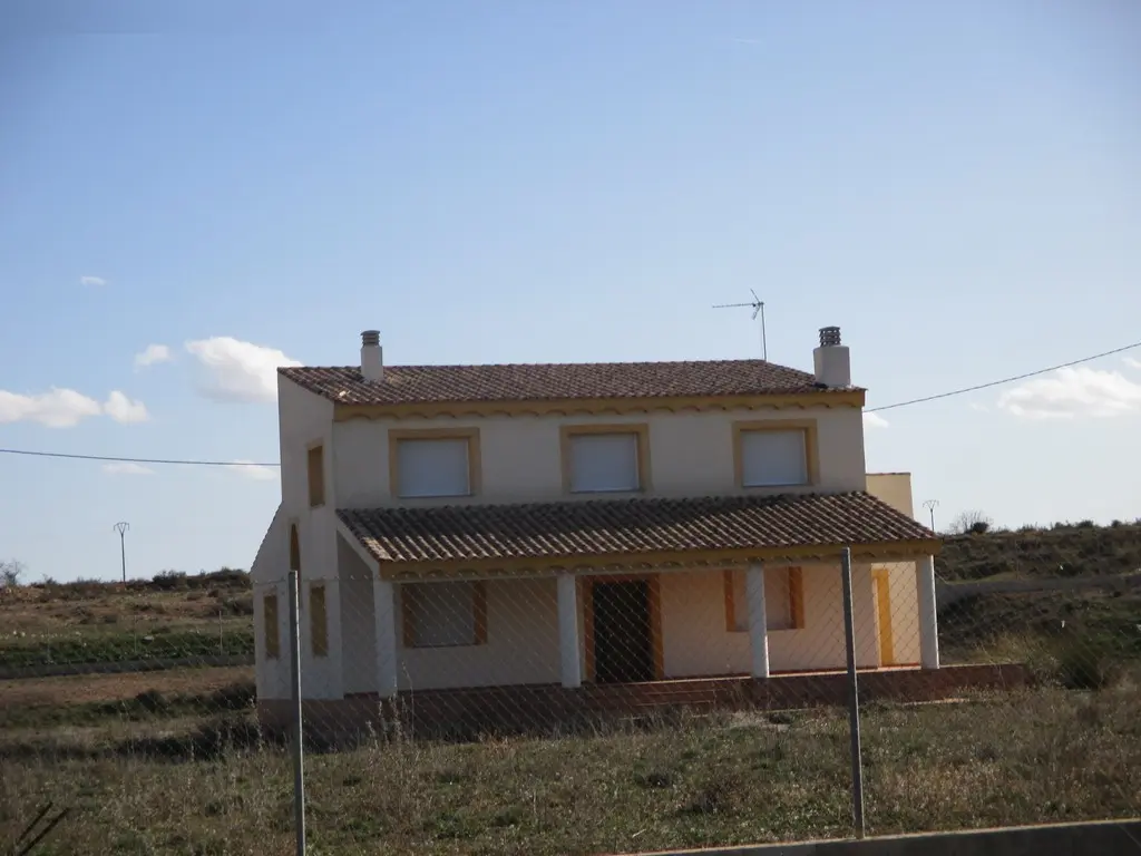 Vivienda en Caravaca de la Cruz