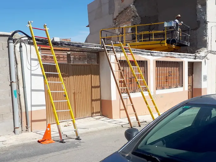Vivienda en Villarta de San Juan