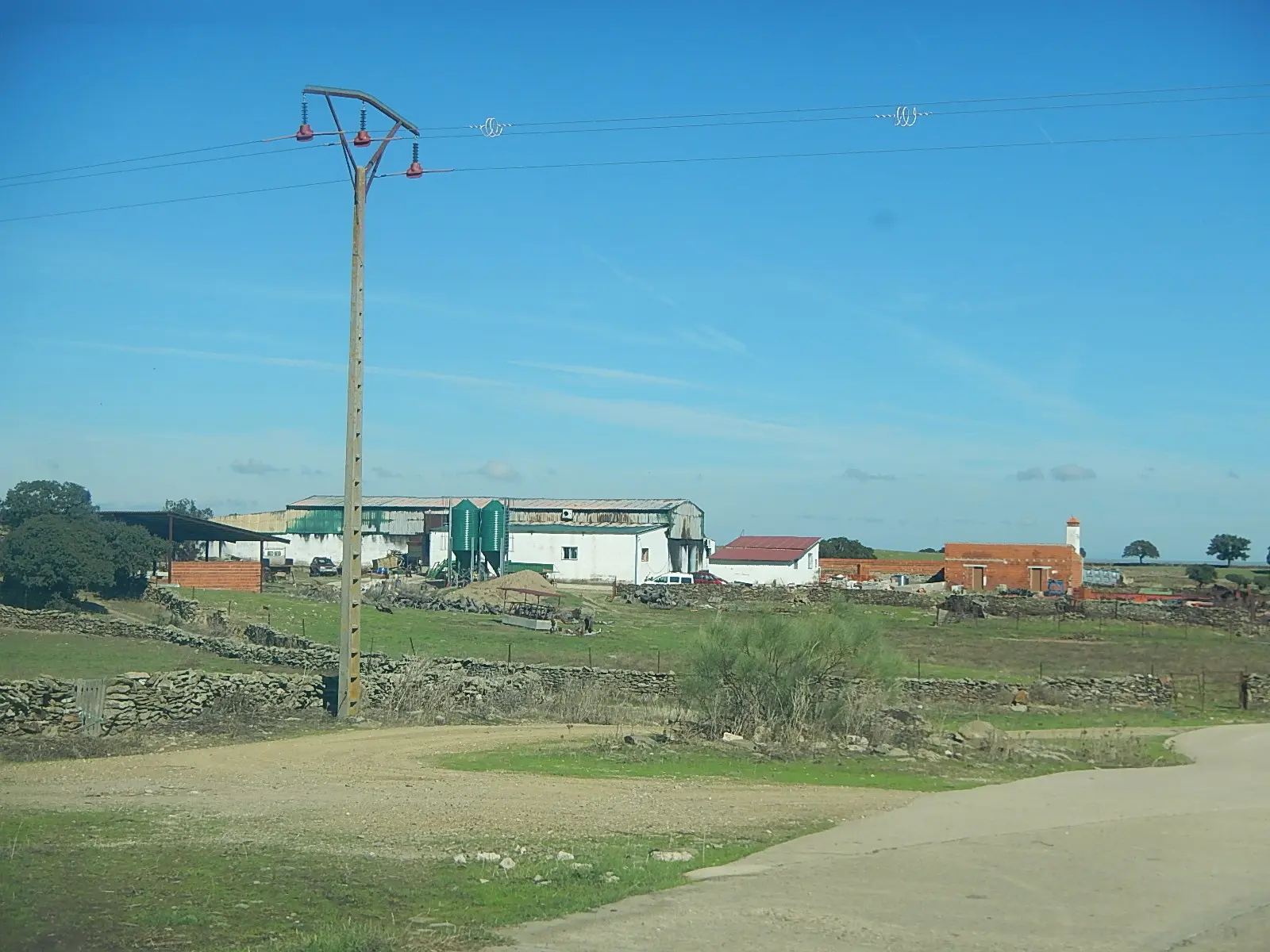Finca rústica en Herreruela