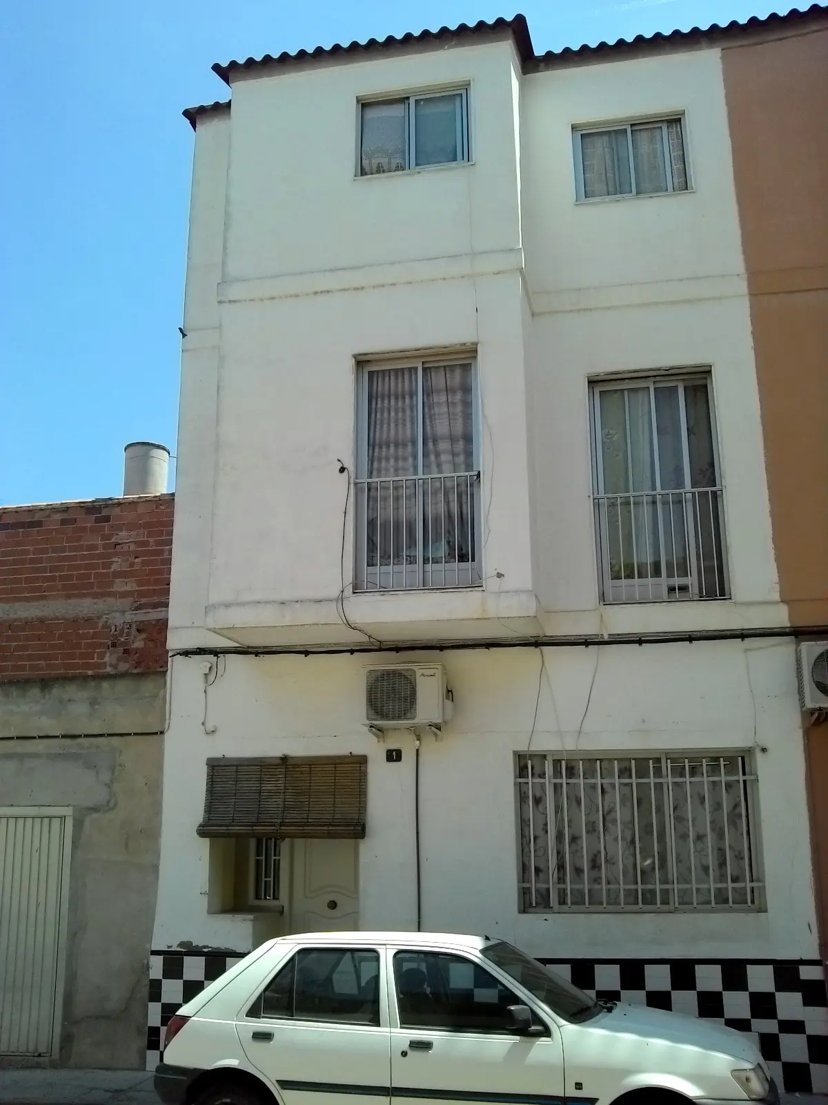 Vivienda en Alcàntera de Xúquer
