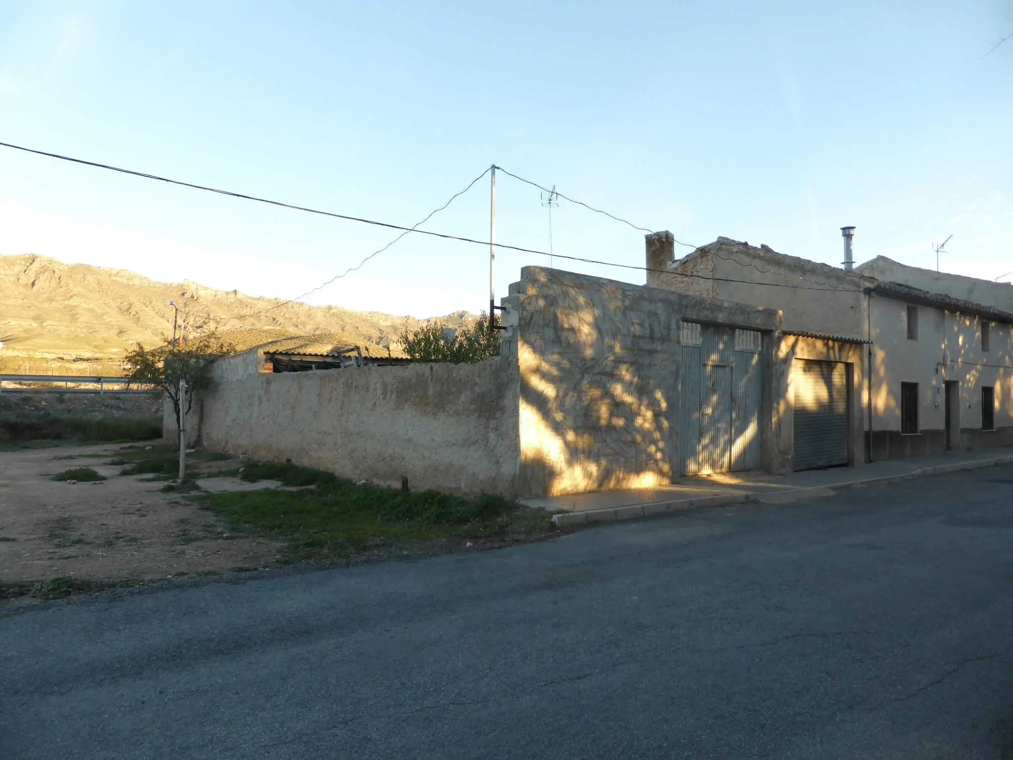 Terreno en Jumilla