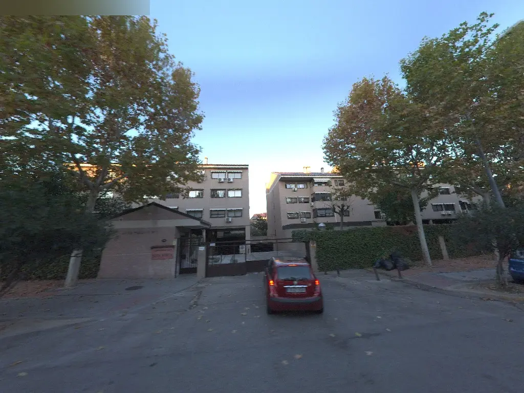 Garaje en Pozuelo de Alarcón