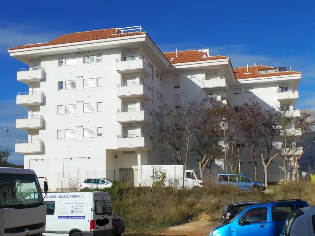 Garaje en Altea
