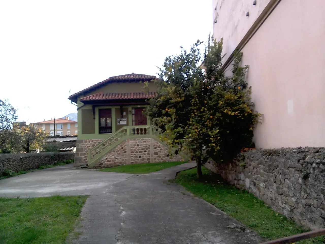 Vivienda en Los Corrales de Buelna