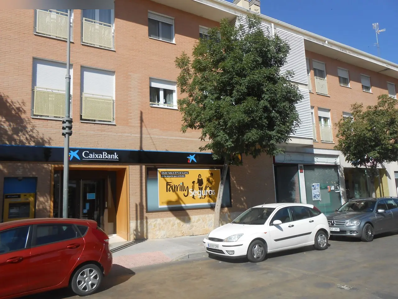 Garaje en Cabanillas del Campo