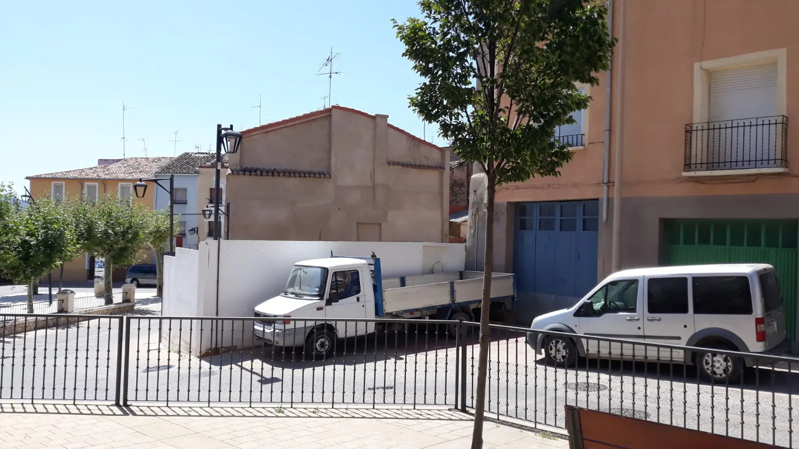 Terreno en Calahorra