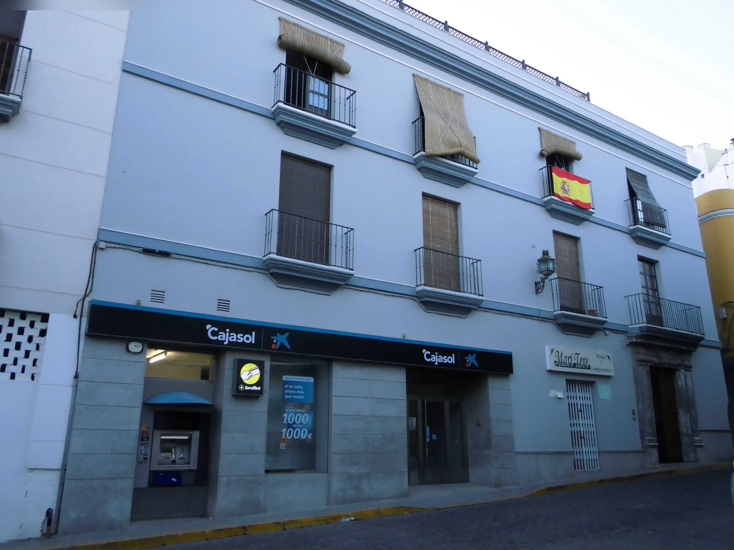 Garaje en Morón de la Frontera