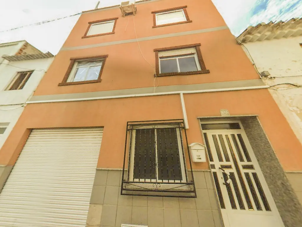 Vivienda en Calasparra