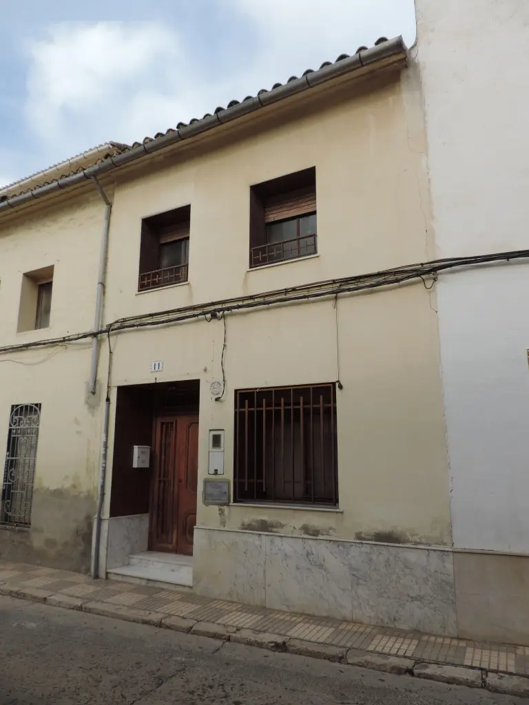 Vivienda en Guadassuar