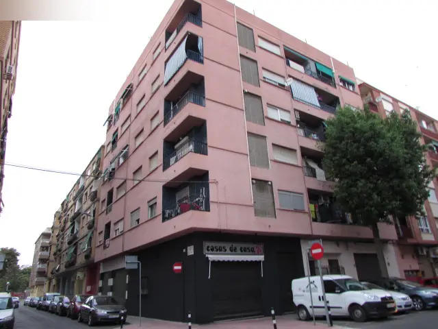 Vivienda en Burjassot