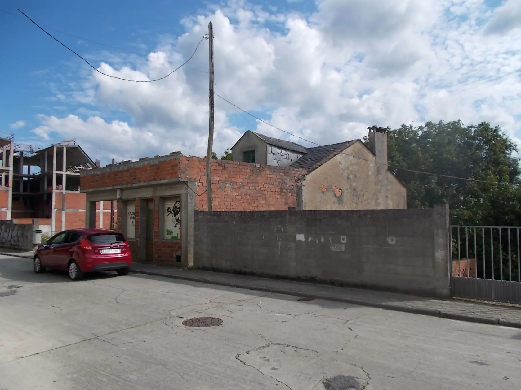 Vivienda en Vilalba