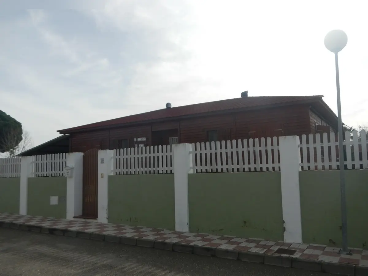 Vivienda en Villamanrique de la Condesa