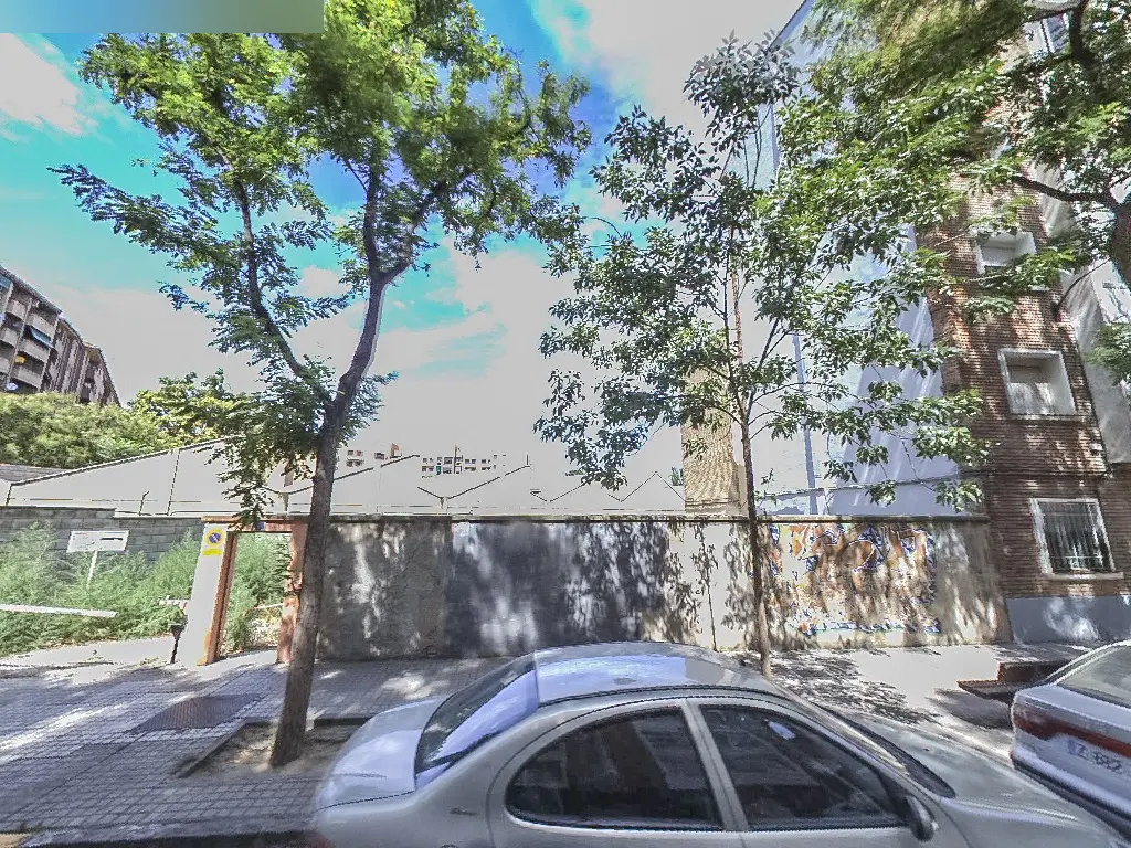 Terreno en Zaragoza