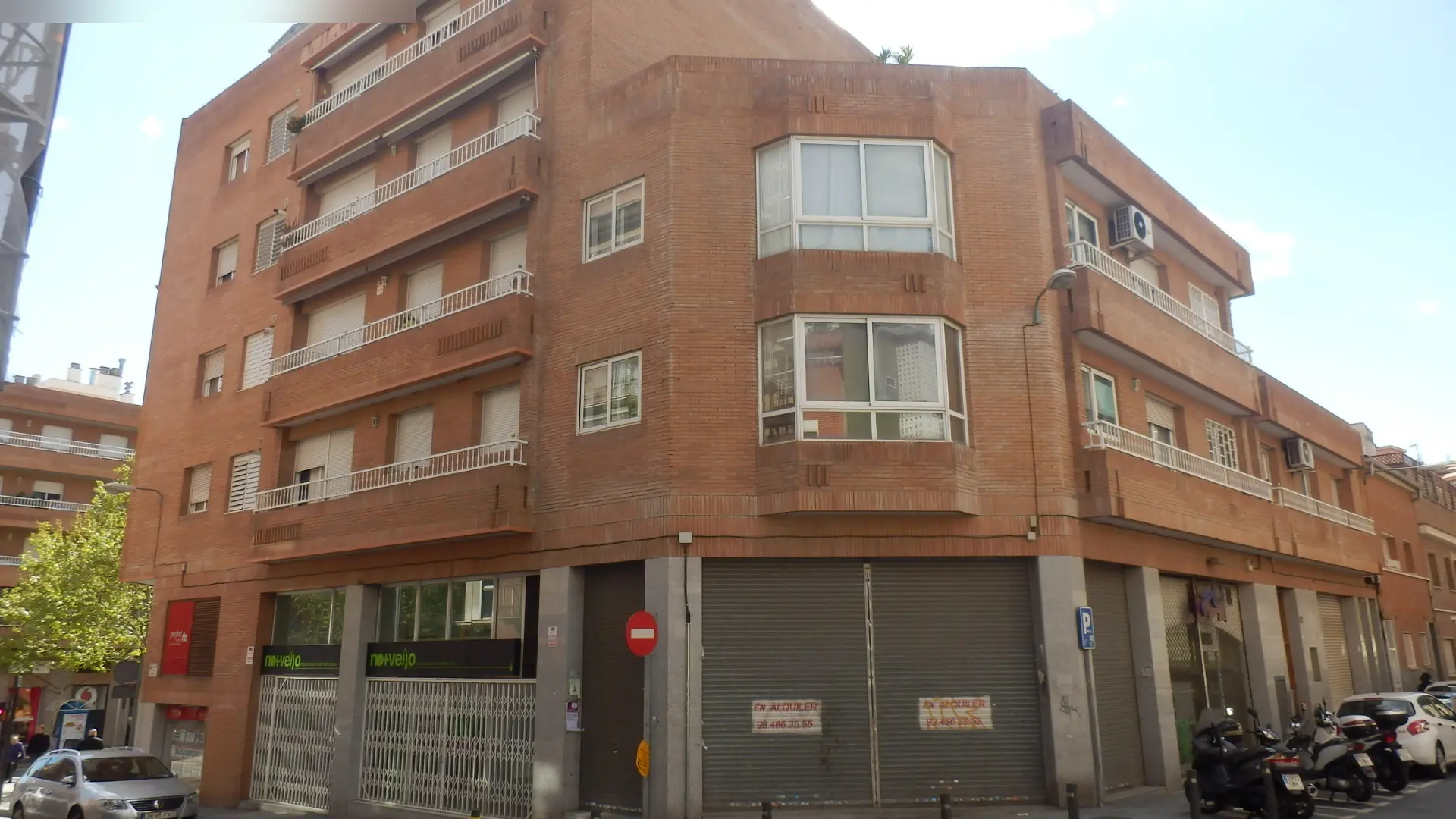 Garaje en Santa Coloma de Gramenet