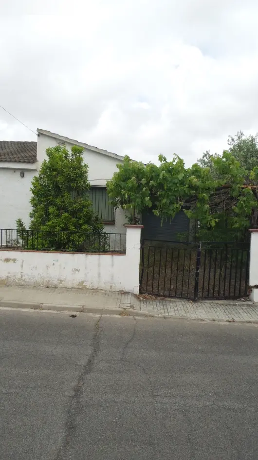 Vivienda en Santa Oliva