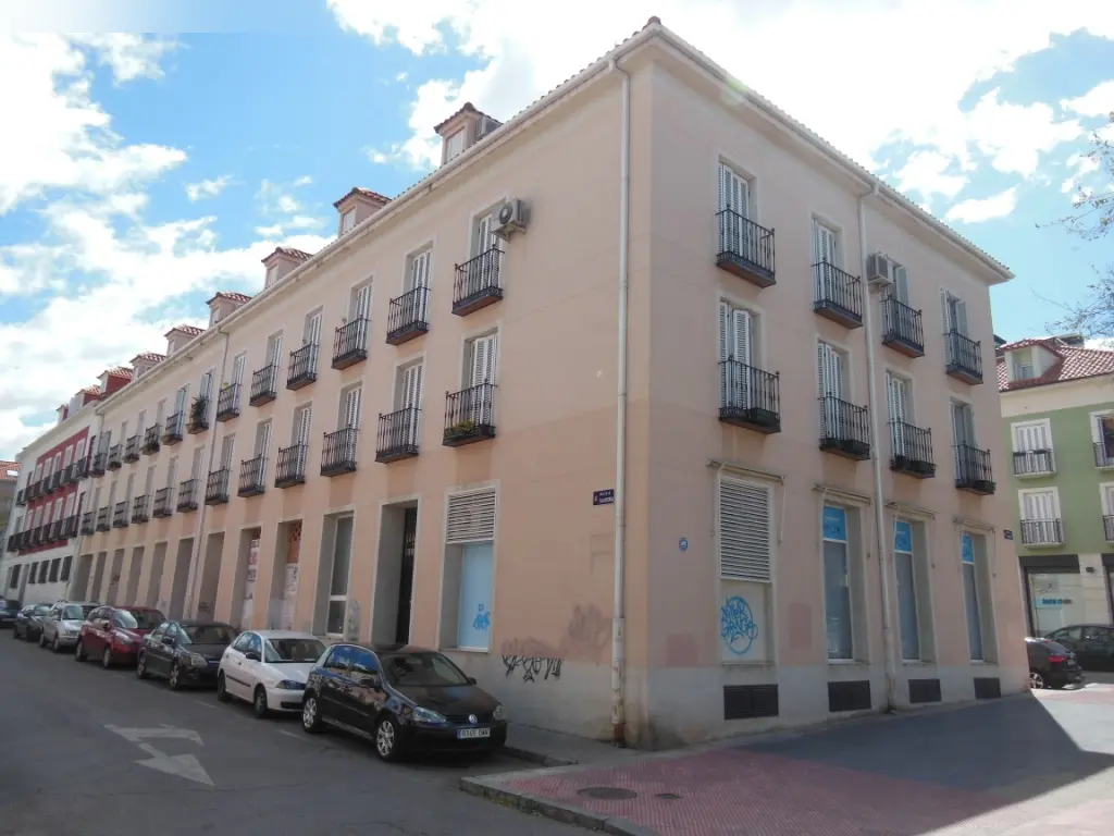 Garaje en Aranjuez