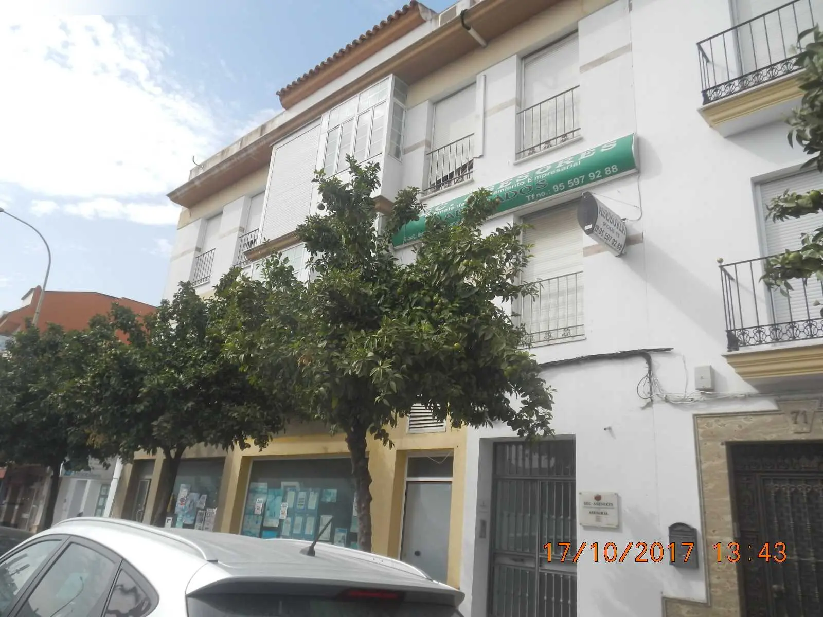 Vivienda en El Cuervo de Sevilla