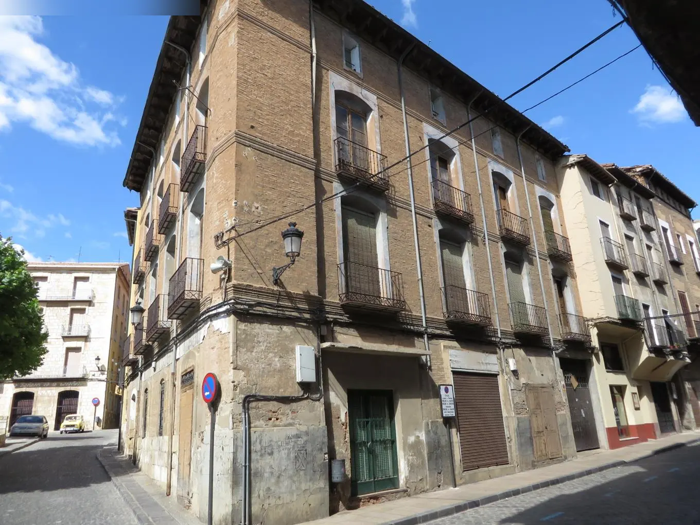 Vivienda en Daroca