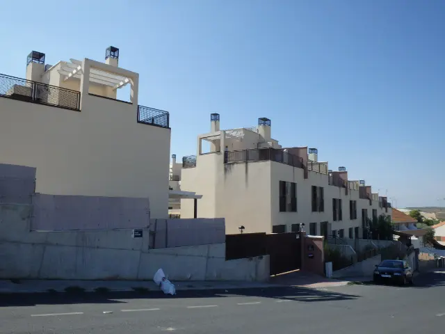 Vivienda en Ontígola