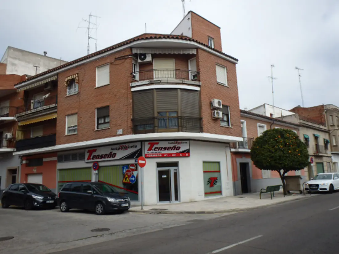 Vivienda en Talavera de la Reina