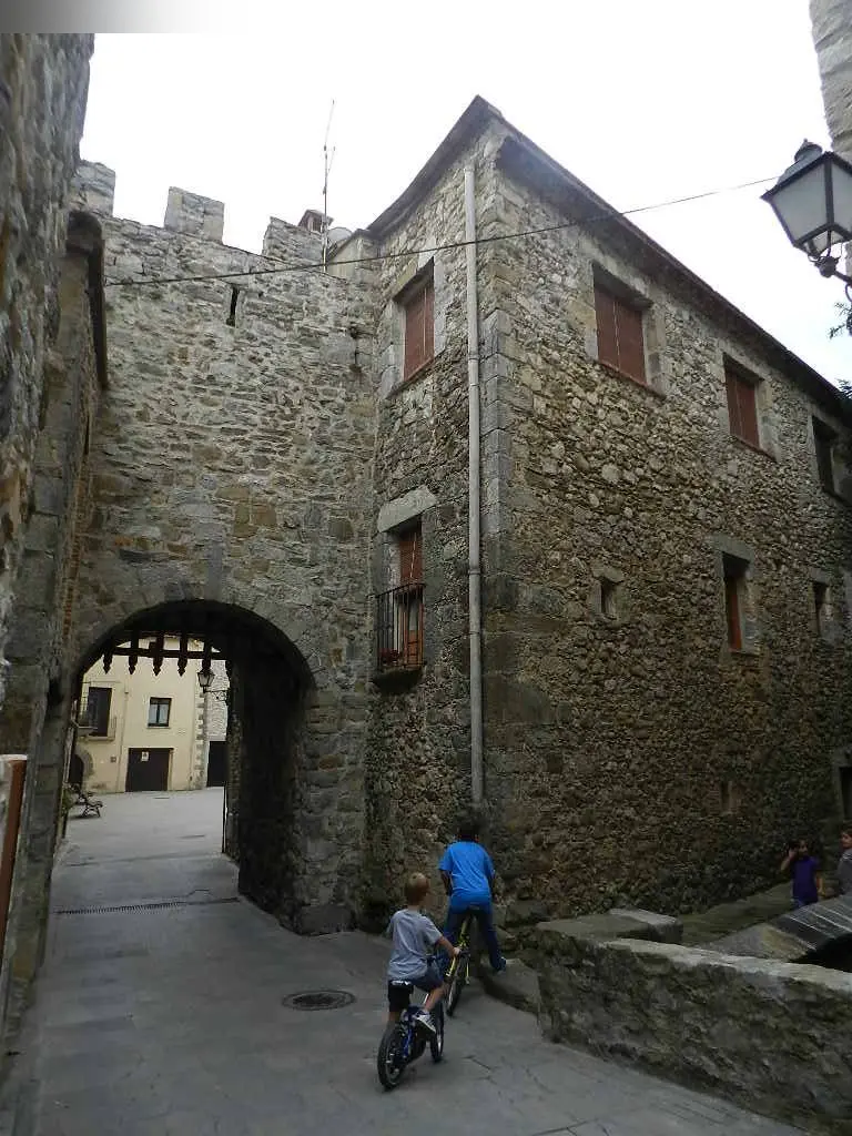 Vivienda en Sant Llorenç de la Muga