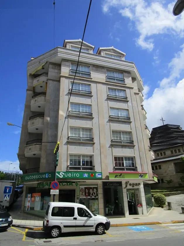 Vivienda en Sanxenxo