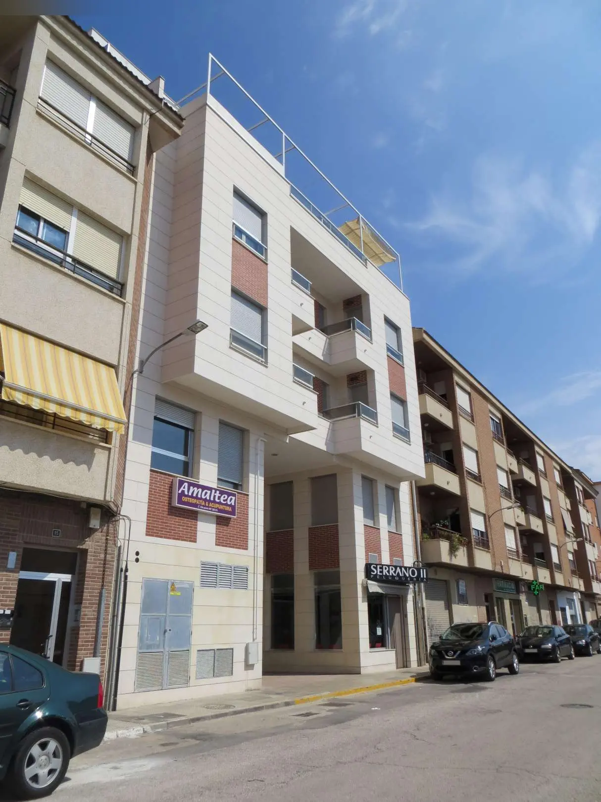 Garaje en Hellín