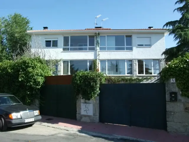 Vivienda en Alpedrete