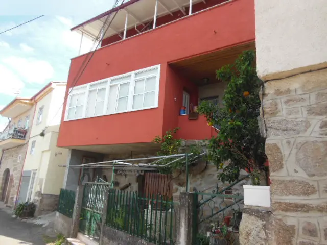 Vivienda en O Pereiro de Aguiar