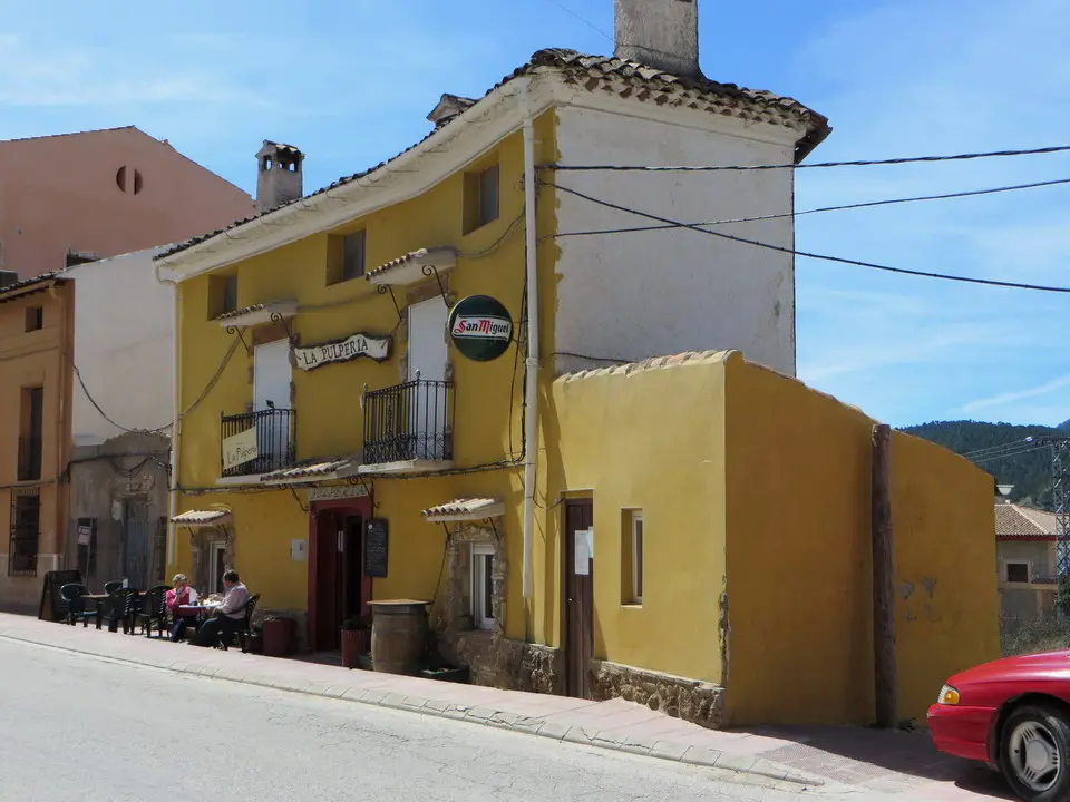 Vivienda en Riópar