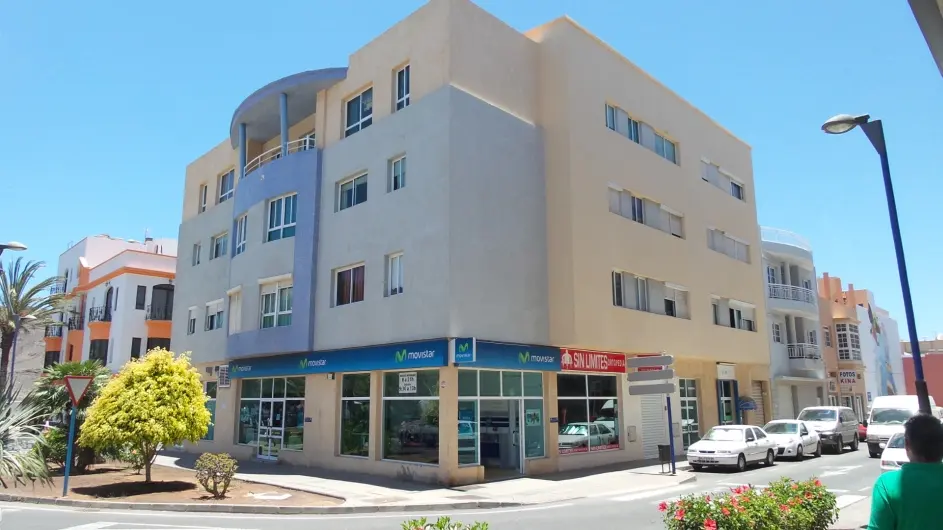 Vivienda en Tuineje