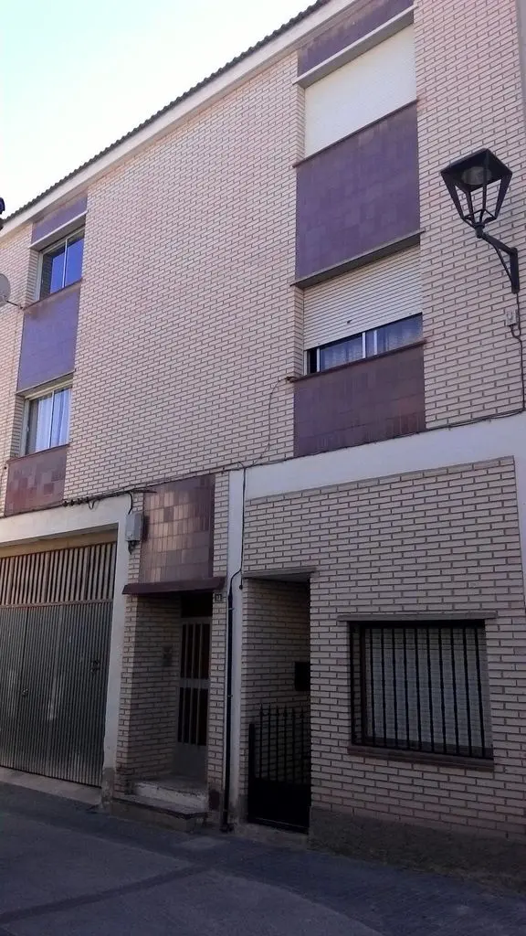 Vivienda en Mallén