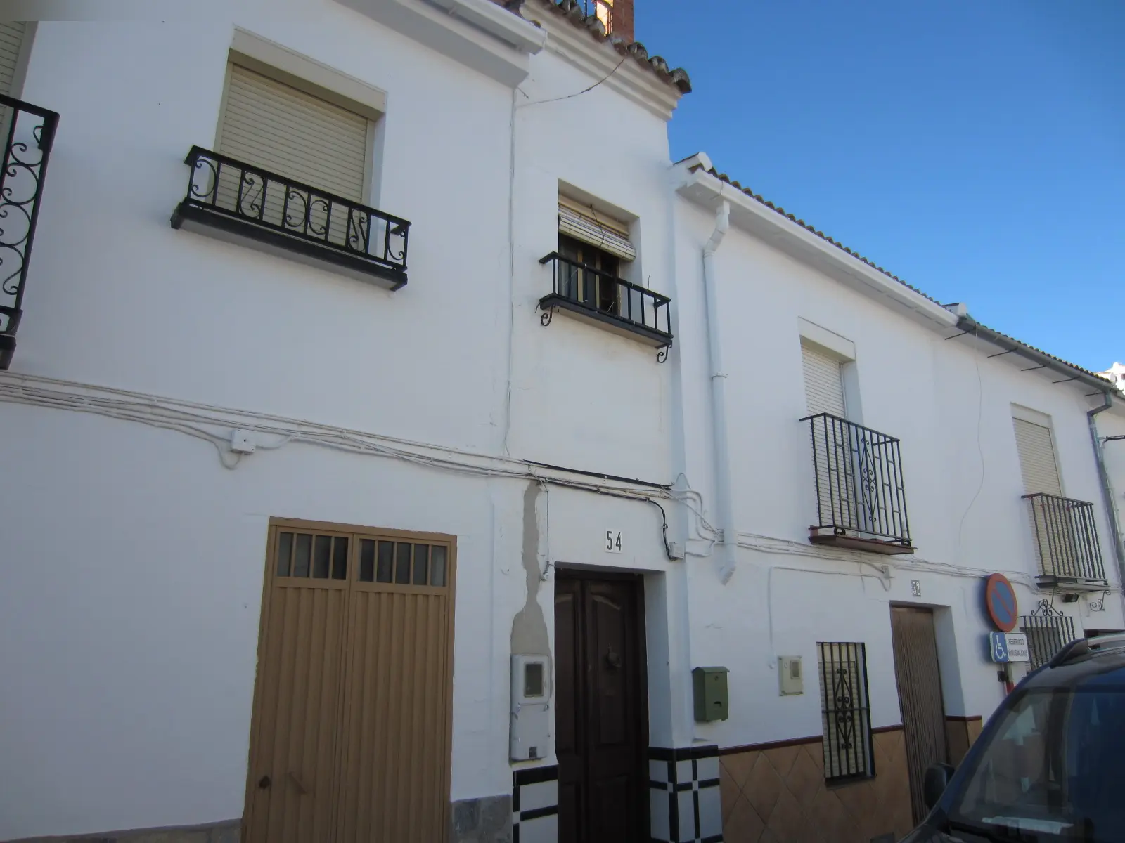 Vivienda en Yunquera