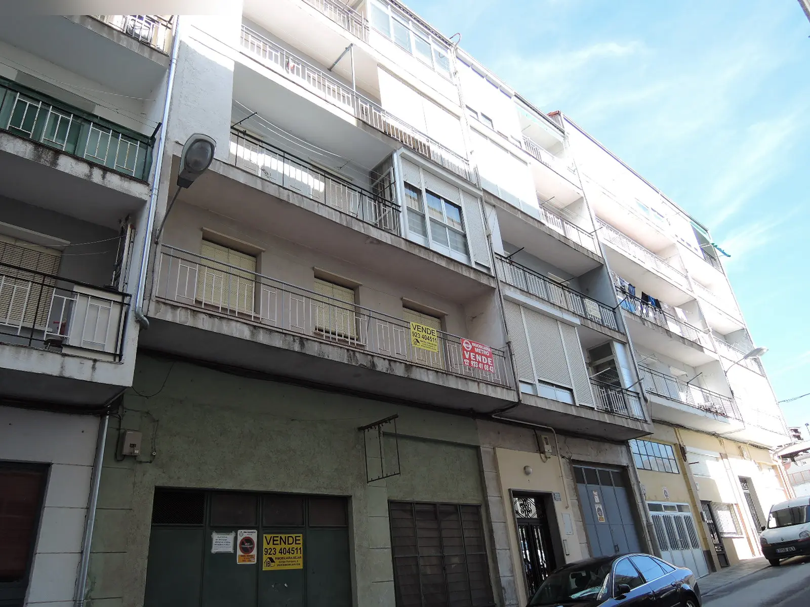 Vivienda en Béjar