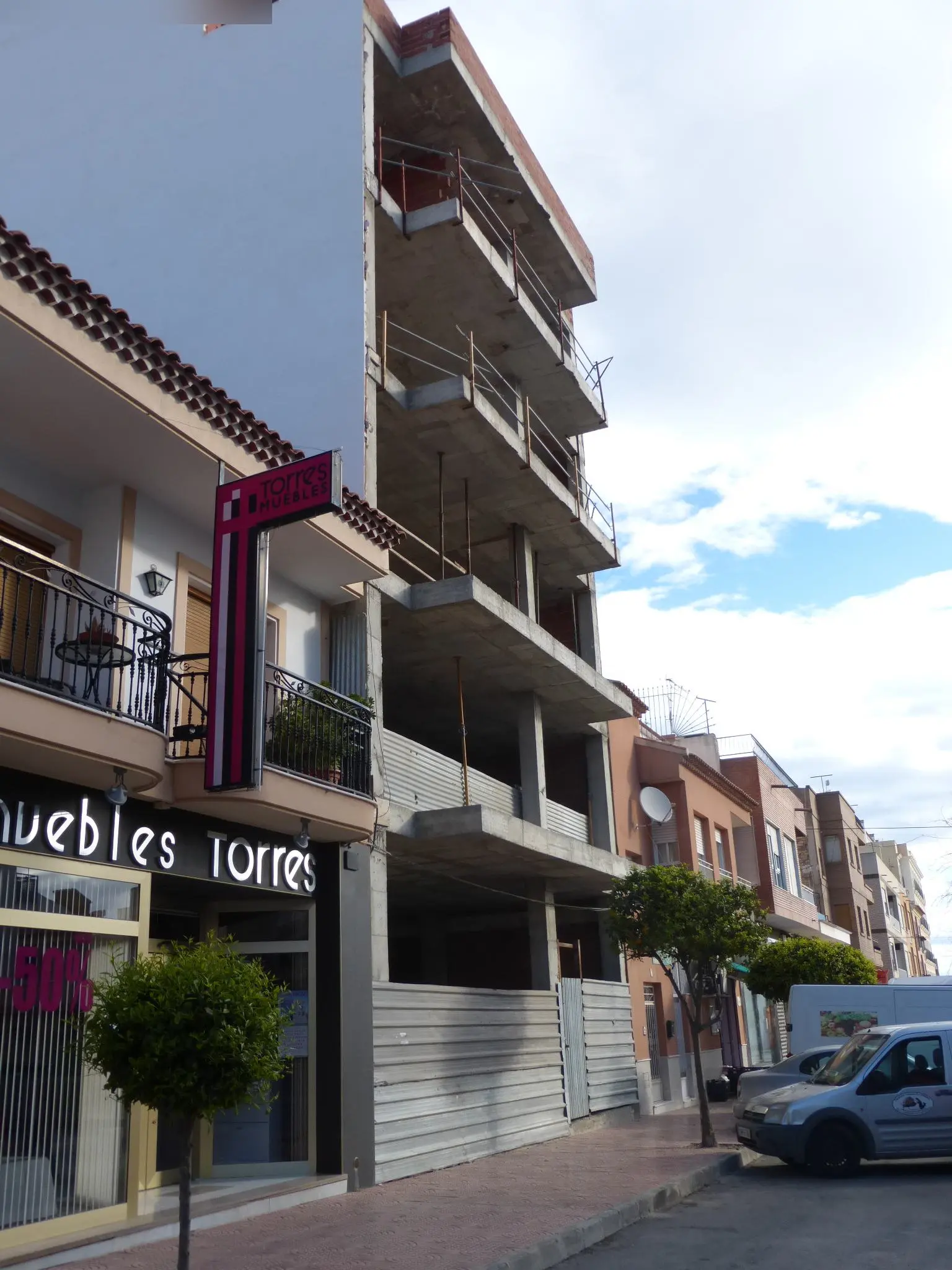 Garaje en Puerto Lumbreras