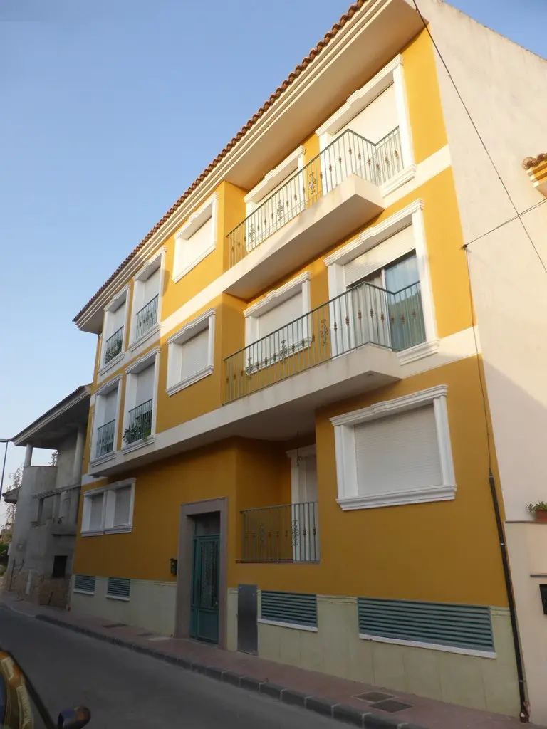 Vivienda en Ceutí