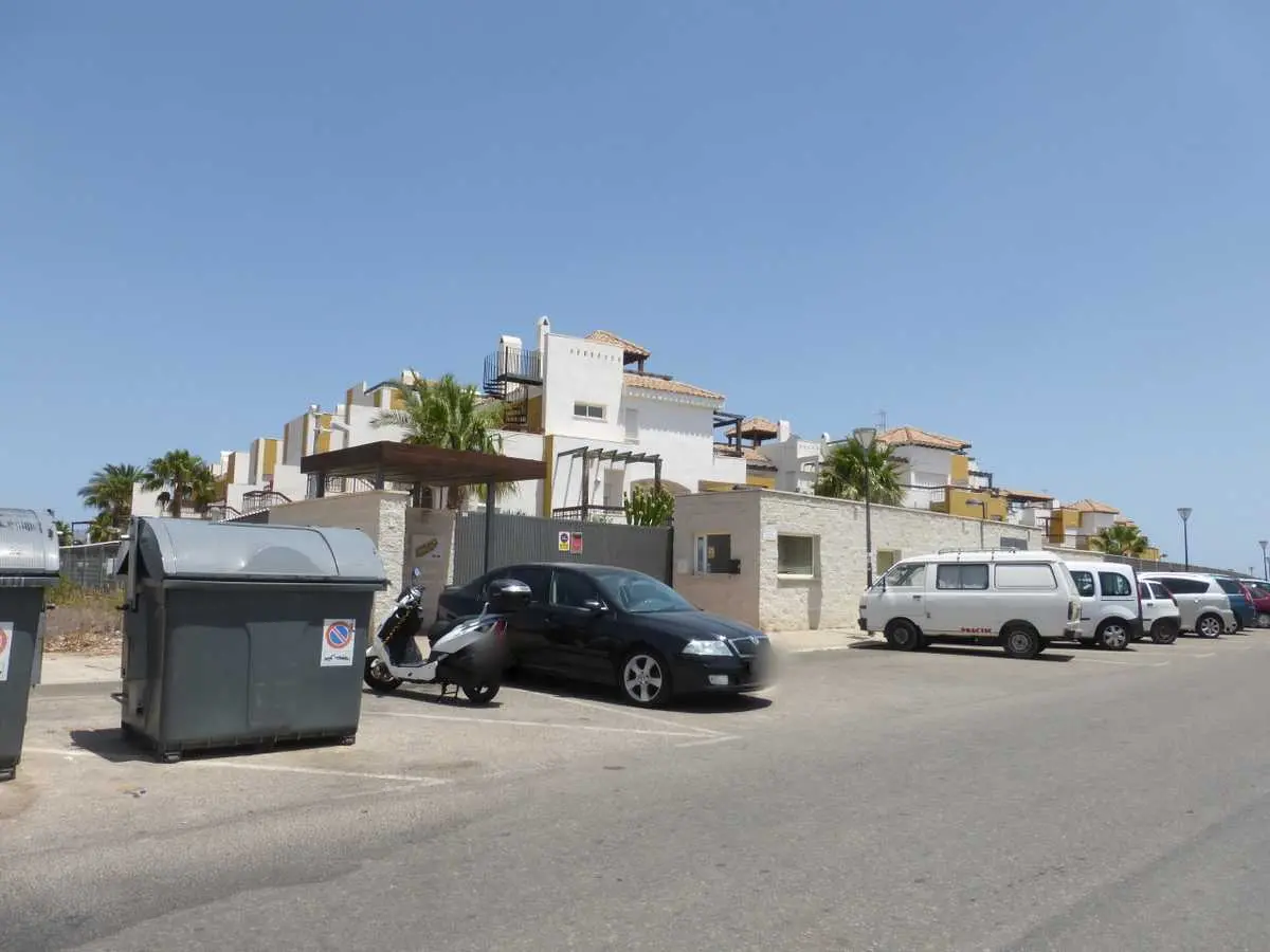 Vivienda en Vera