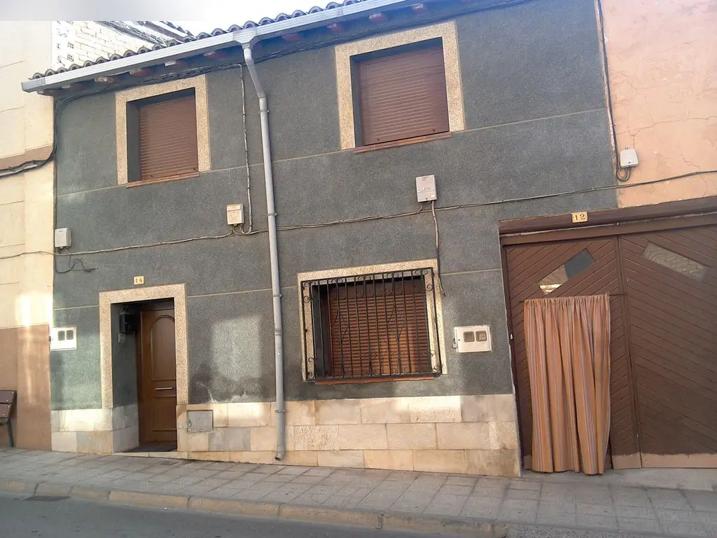 Vivienda en Alfaro