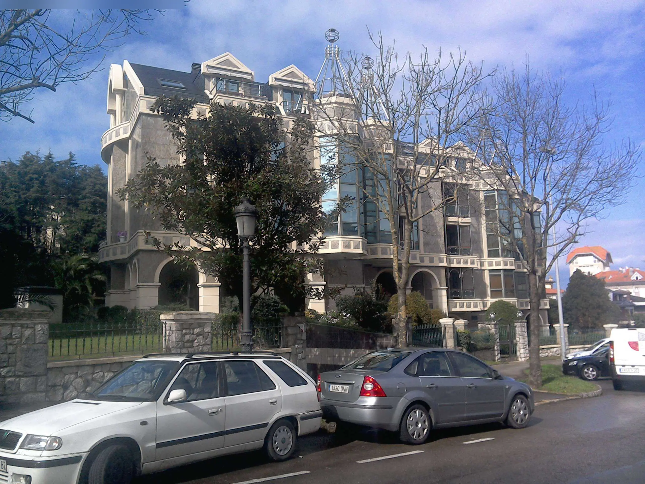 Garaje en Santander
