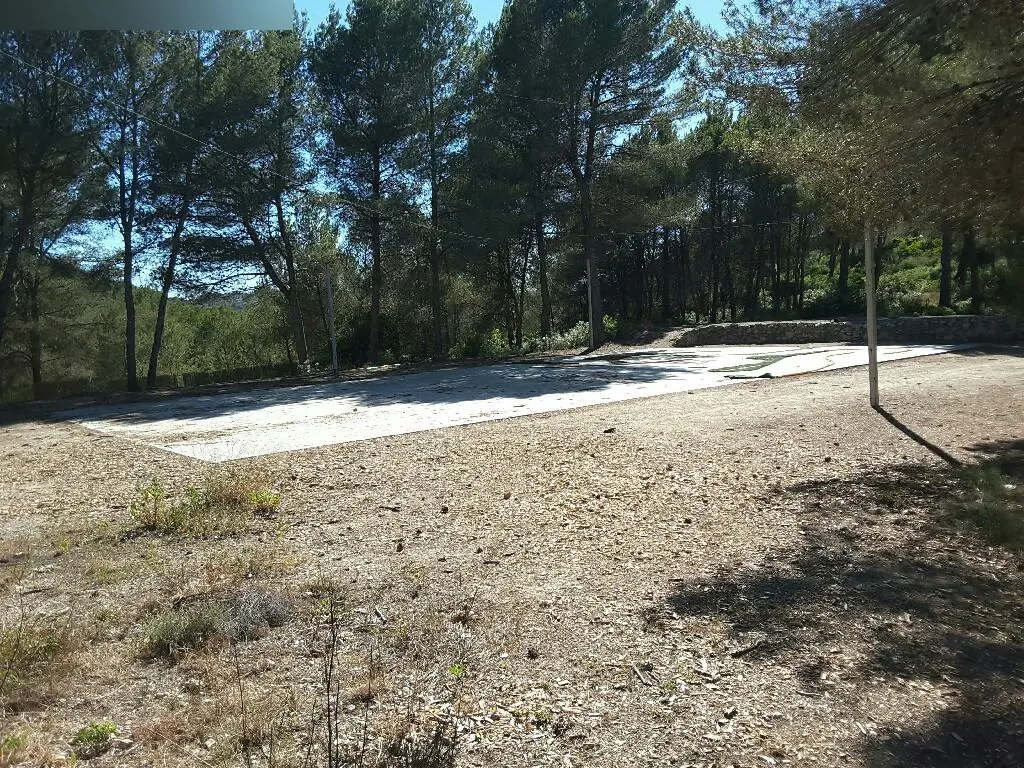 Terreno en Canyelles