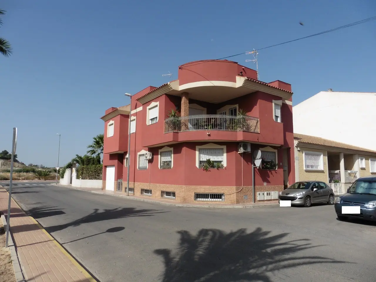 Vivienda en Ceutí