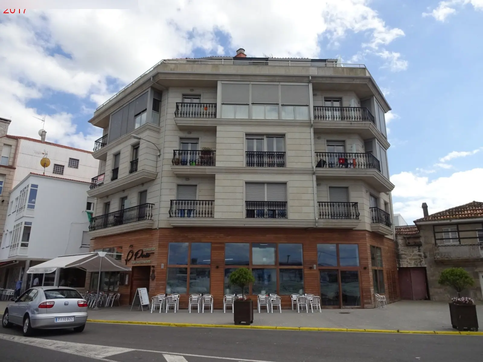 Vivienda en Porto do Son