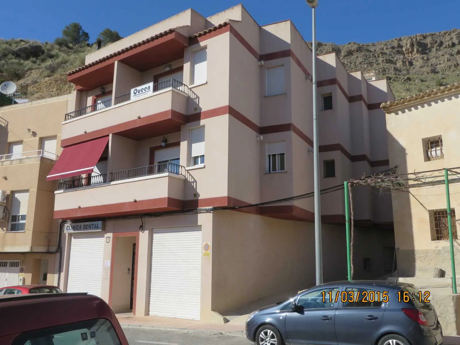 Vivienda en Blanca