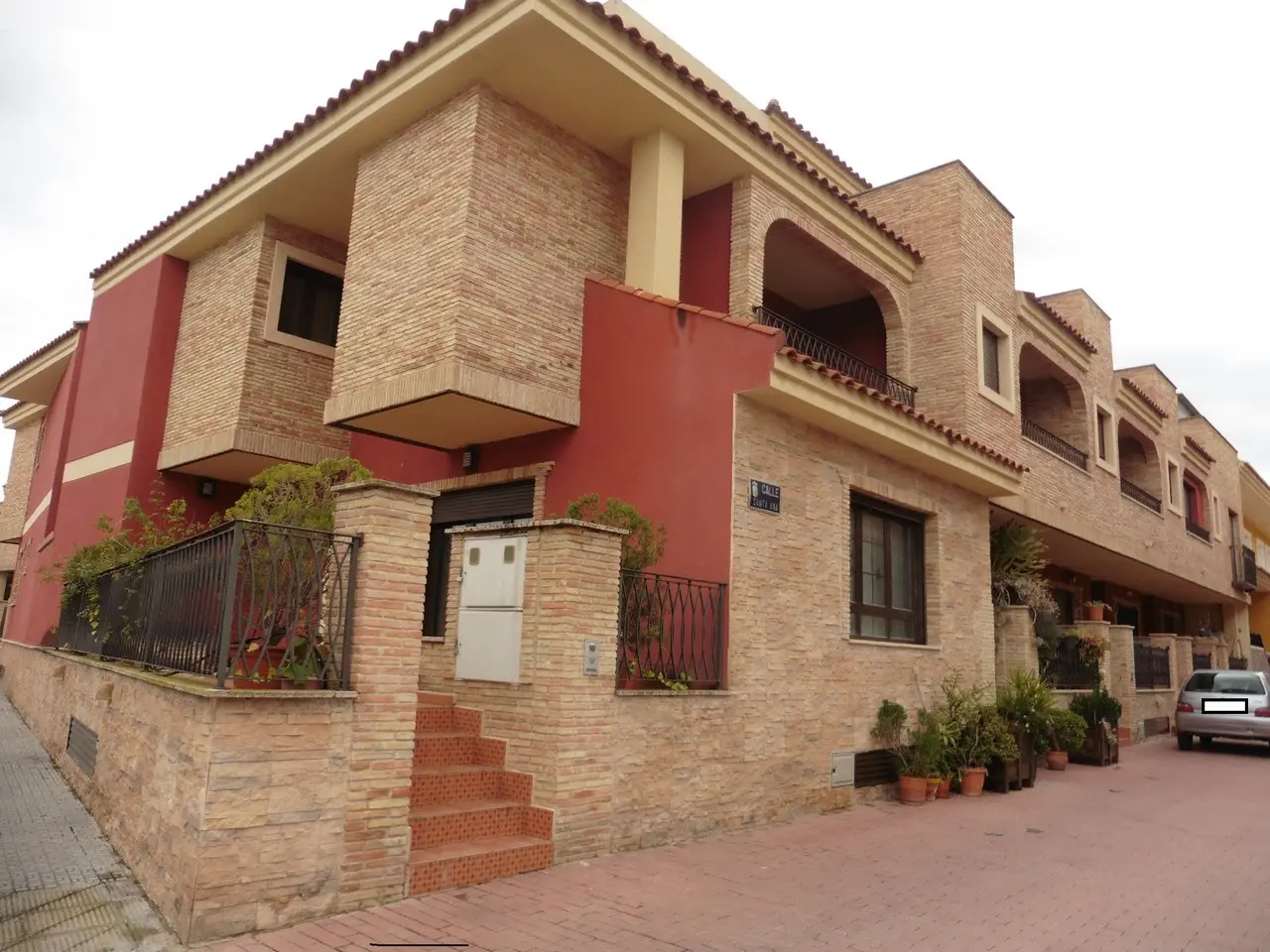 Vivienda en Beniel