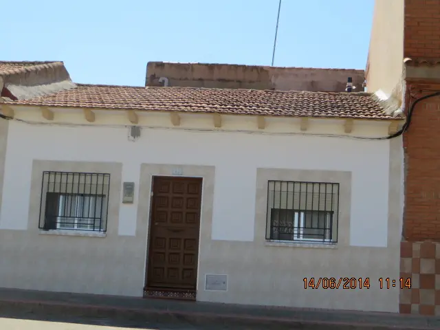 Vivienda en Porzuna