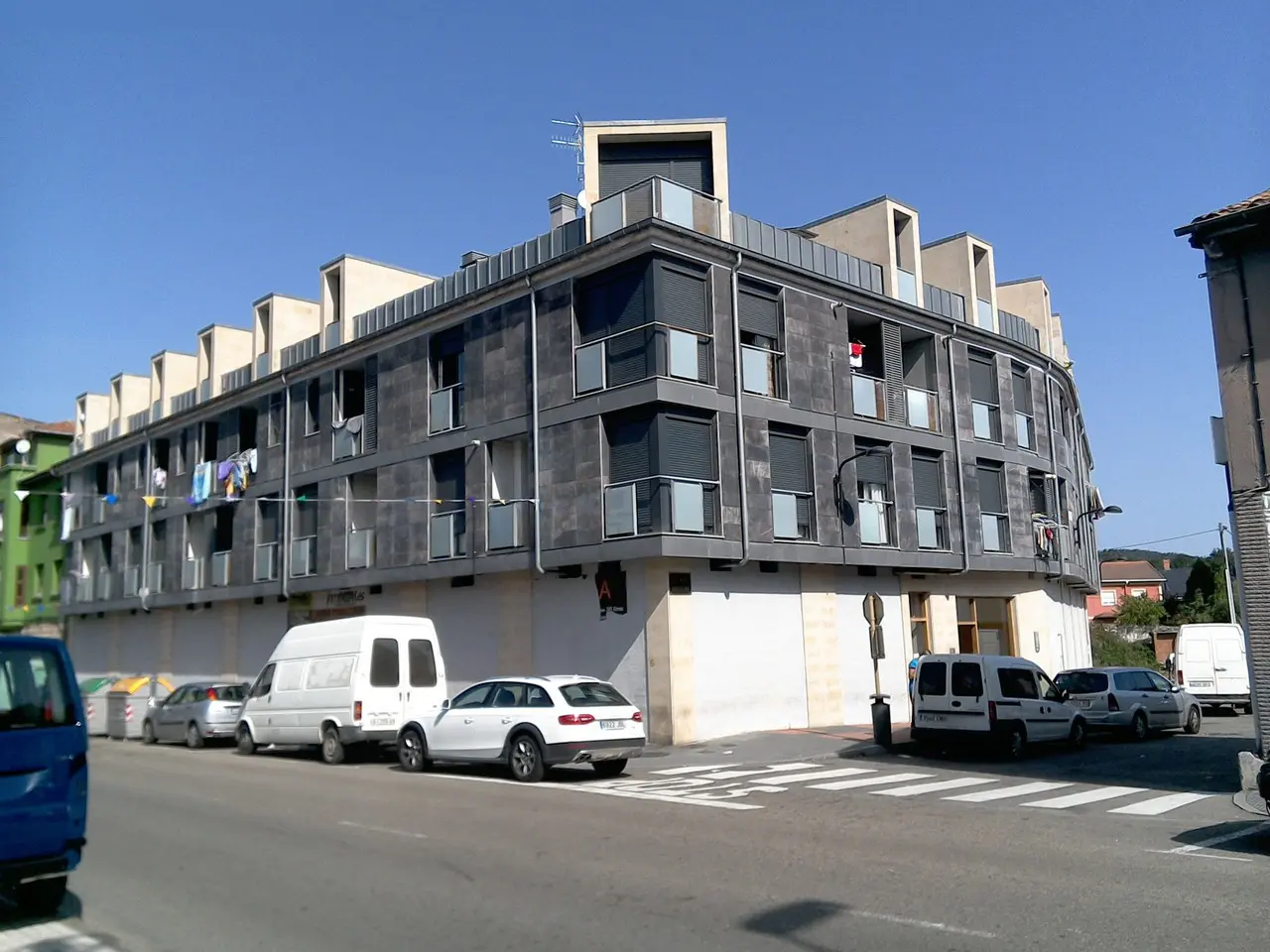 Garaje en Torrelavega