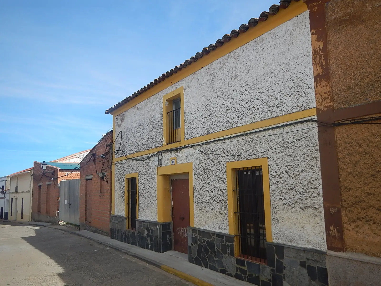 Vivienda en Salvatierra de los Barros