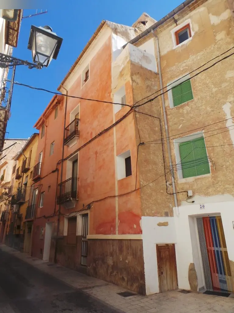 Vivienda en Xixona