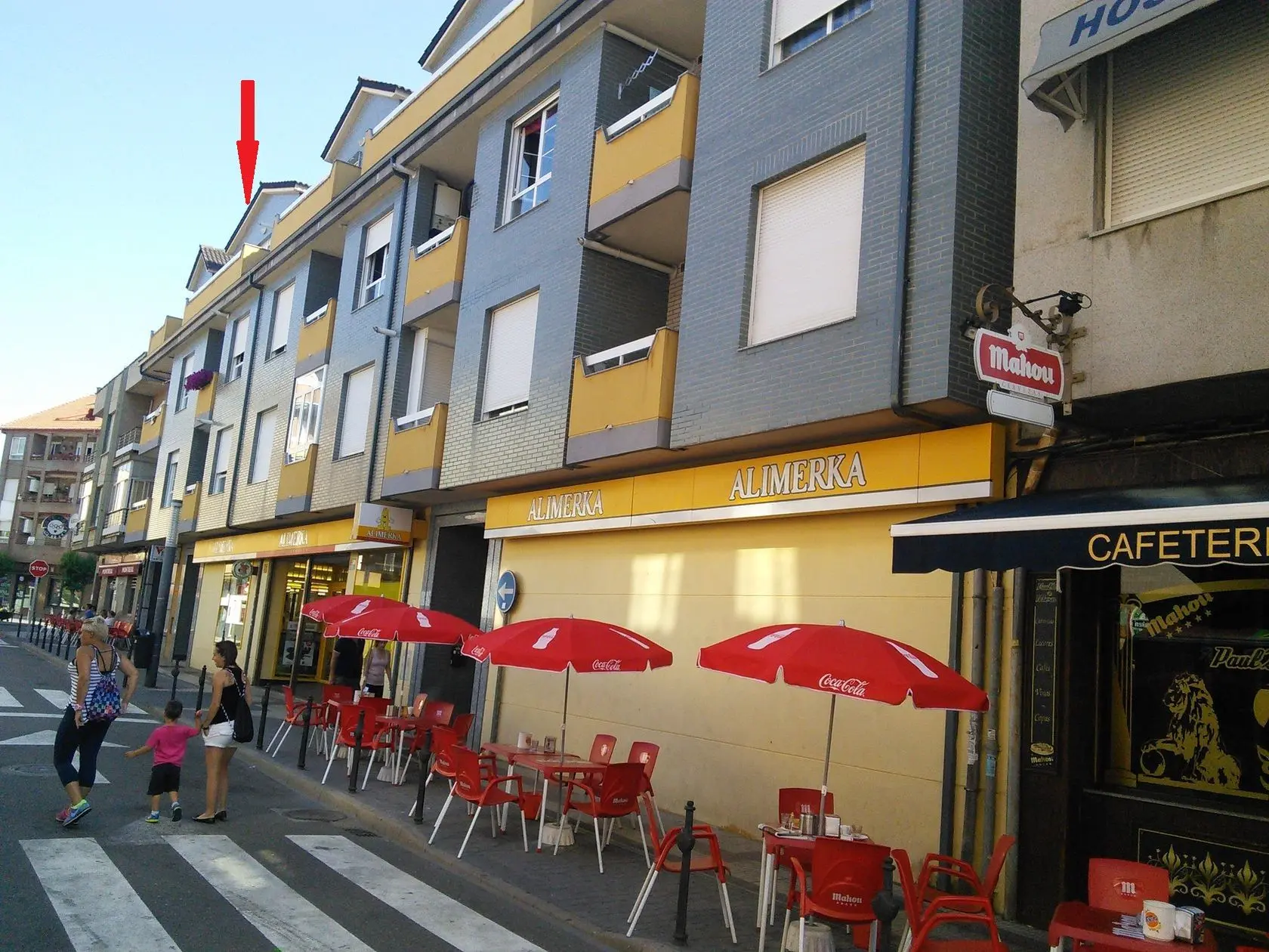 Garaje en Valverde de la Virgen